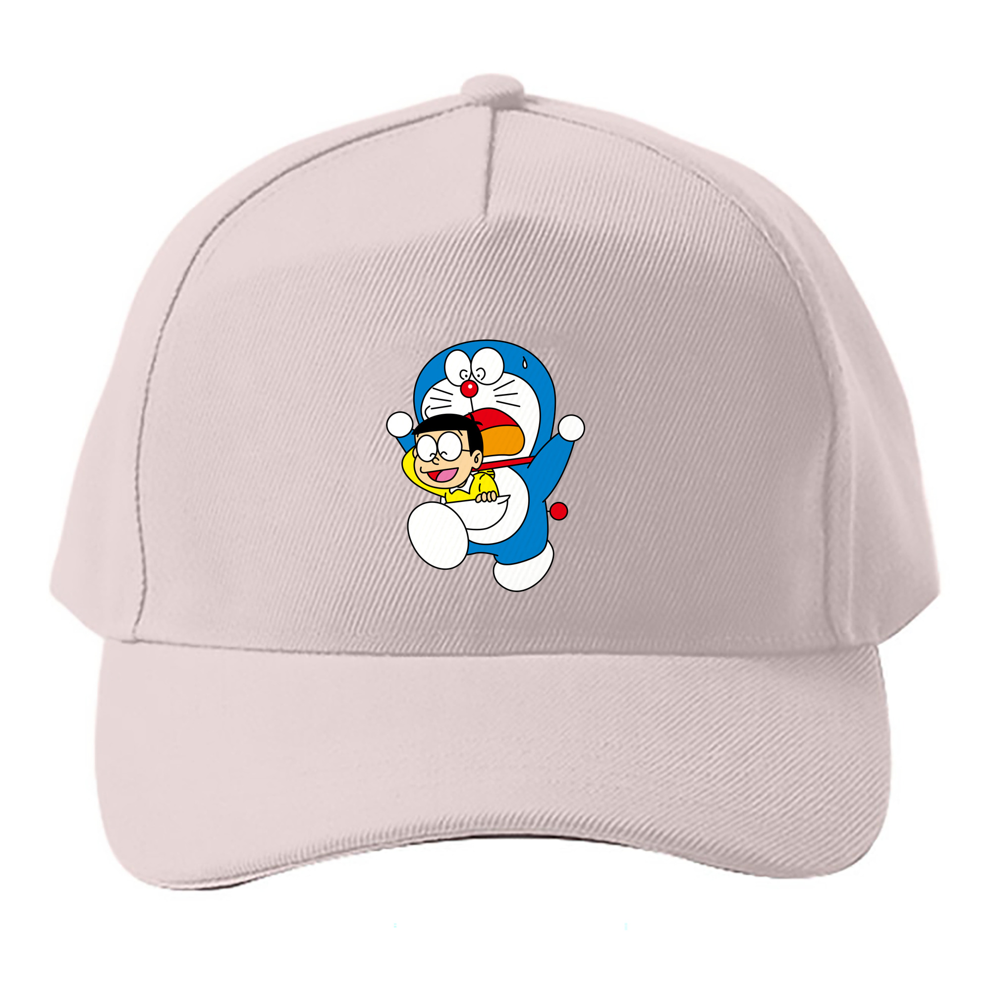 （画像用） ドラえもん Doraemon ベースボールキャップ 綿100％ 男女兼用 帽子 スポーツ